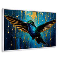 Cuadros Decorativos Canvas Revolution | Alas Celestiales | Rectangular | Portada