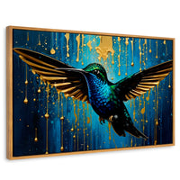 Cuadros Decorativos Canvas Revolution | Alas Celestiales | Rectangular | Portada