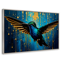 Cuadros Decorativos Canvas Revolution | Alas Celestiales | Rectangular | Portada