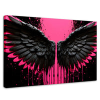 Cuadros Decorativos Canvas Revolution | Alas De Esperanza | Rectangular | Portada | Marco SinMarco