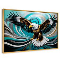 Cuadros Decorativos Canvas Revolution | Alma De Aguila | Rectangular | Portada
