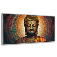 Cuadros Decorativos Canvas Revolution | Alma Zen Reflejos | Panoramico | Portada
