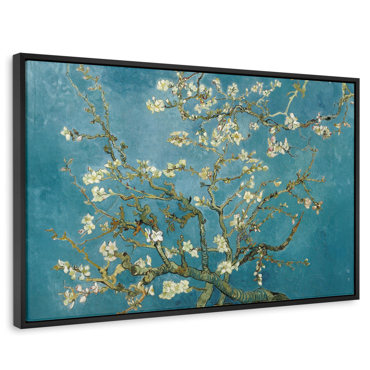 Cuadros Decorativos Canvas Revolution | Almendro En Flor | Rectangular | Portada