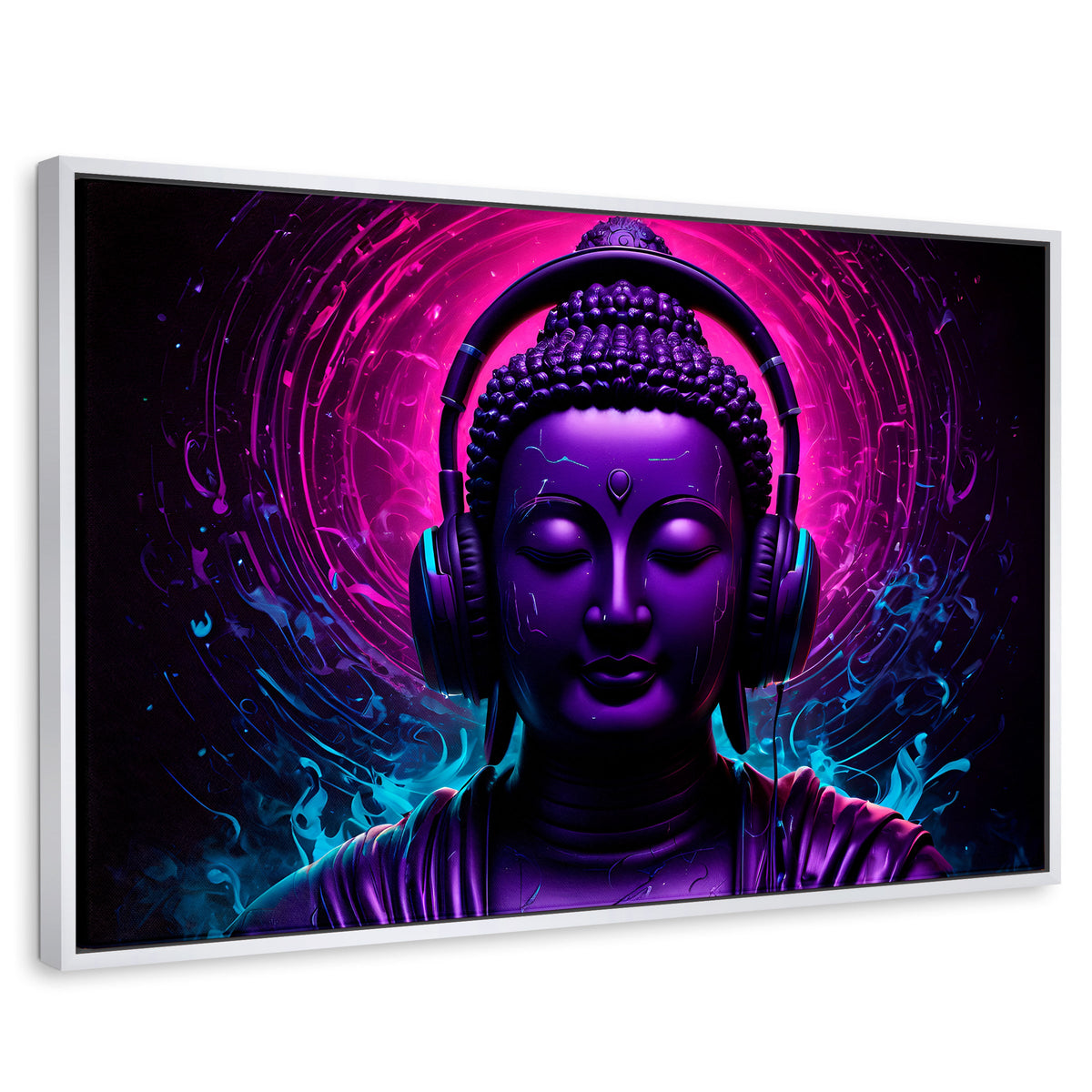 Cuadros Decorativos Canvas Revolution | Armonia Digital | Rectangular | Portada