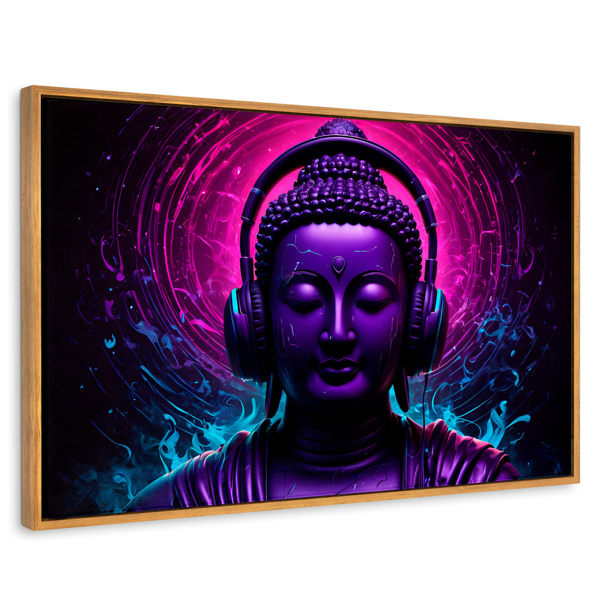 Cuadros Decorativos Canvas Revolution | Armonia Digital | Rectangular | Portada