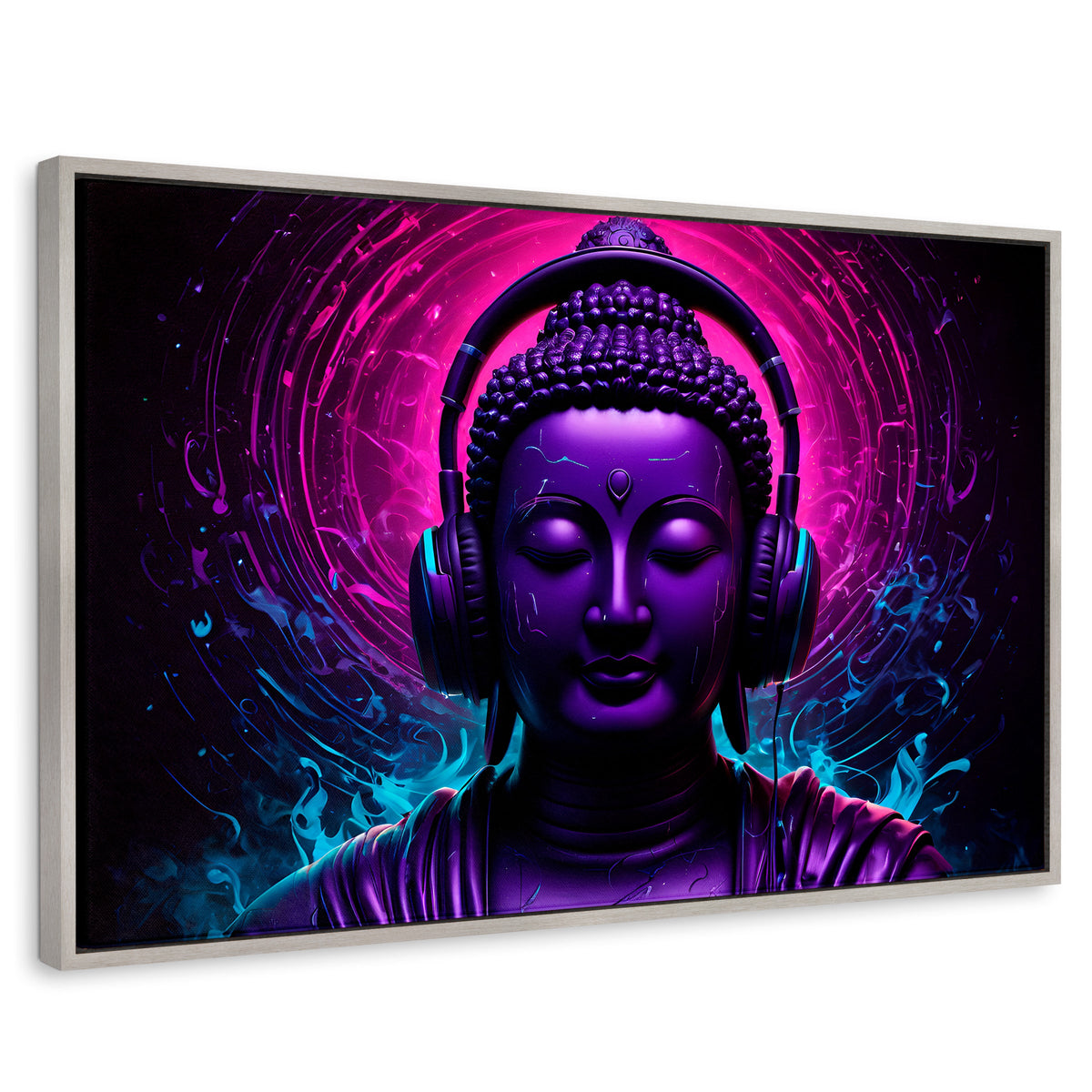 Cuadros Decorativos Canvas Revolution | Armonia Digital | Rectangular | Portada