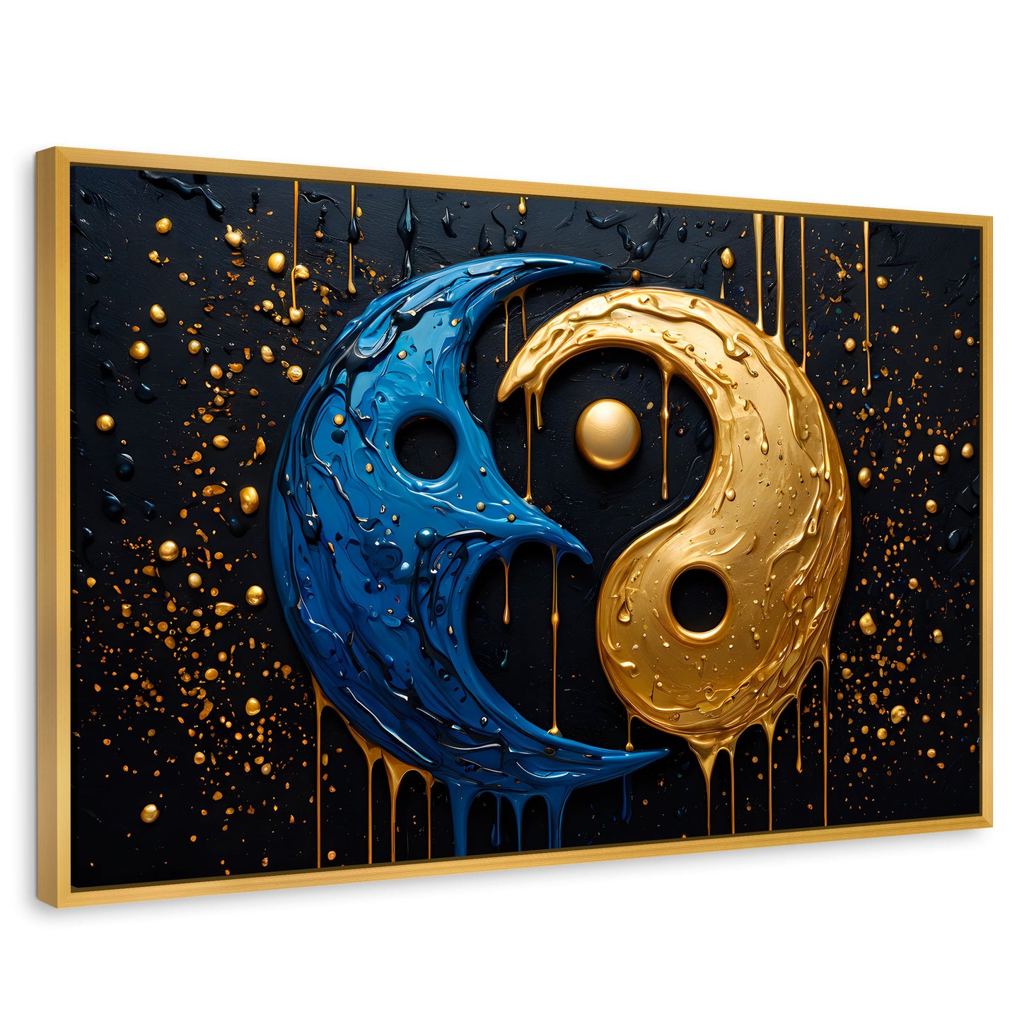 Yin Yang Dorado