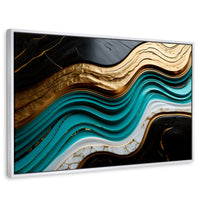 Cuadros Decorativos Canvas Revolution | Belleza Abstracta | Rectangular | Portada
