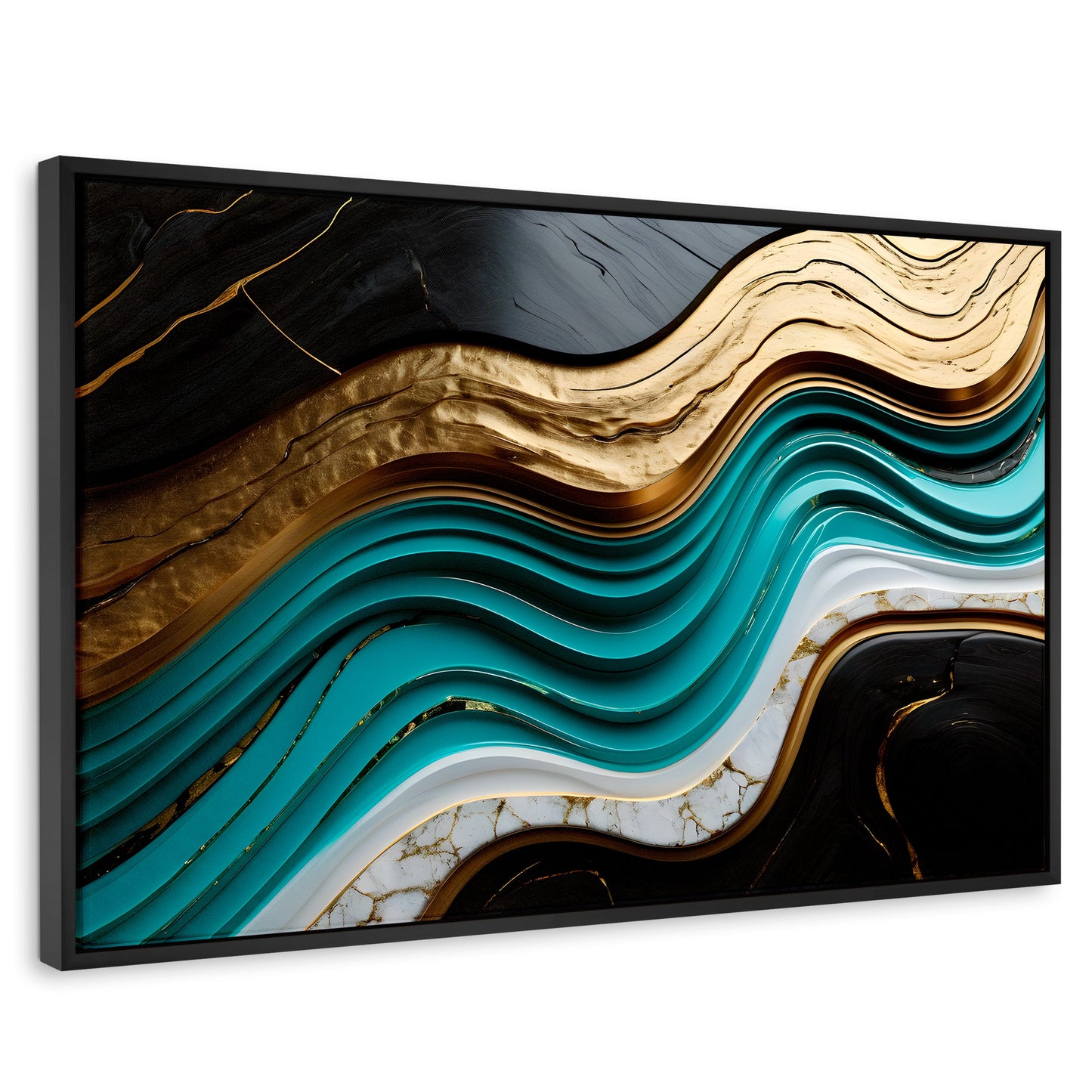 Cuadros Decorativos Canvas Revolution | Belleza Abstracta | Rectangular | Portada