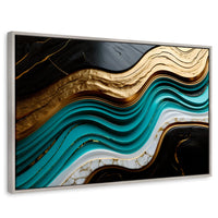 Cuadros Decorativos Canvas Revolution | Belleza Abstracta | Rectangular | Portada