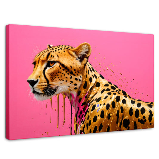 Cuadros Decorativos Canvas Revolution | Belleza Brillante | Rectangular | Portada | Marco SinMarco