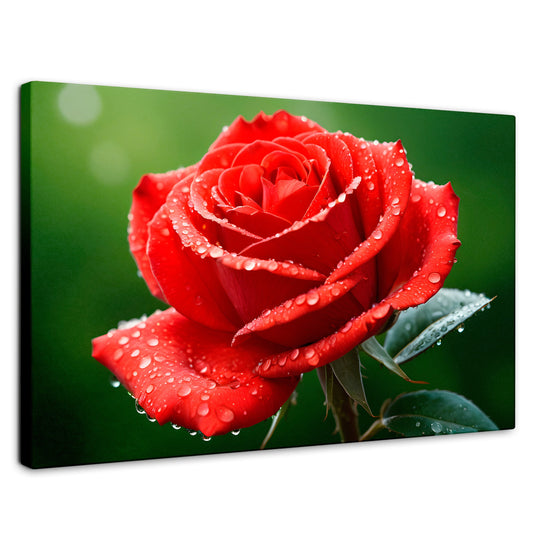 Cuadros Decorativos Canvas Revolution | Brillo Rosa Luz | Rectangular | Portada