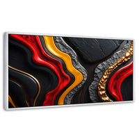 Cuadros Decorativos Canvas Revolution | Capas Etereas | Panoramico | Portada