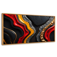 Cuadros Decorativos Canvas Revolution | Capas Etereas | Panoramico | Portada