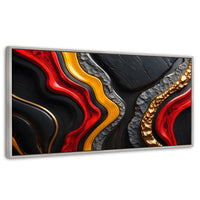 Cuadros Decorativos Canvas Revolution | Capas Etereas | Panoramico | Portada