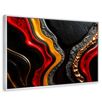 Cuadros Decorativos Canvas Revolution | Capas Etereas | Rectangular | Portada