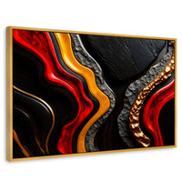 Cuadros Decorativos Canvas Revolution | Capas Etereas | Rectangular | Portada