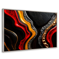 Cuadros Decorativos Canvas Revolution | Capas Etereas | Rectangular | Portada