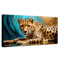 Cuadros Decorativos Canvas Revolution | Chita Majestuosa | Panoramico | Portada | Marco SinMarco