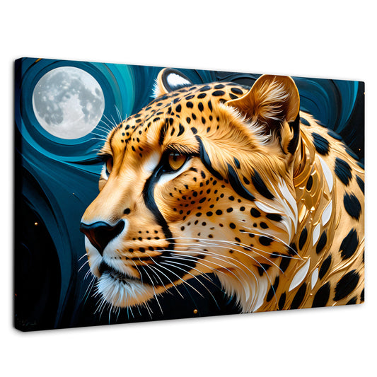 Cuadros Decorativos Canvas Revolution | Chita Real Luna | Rectangular | Portada | Marco SinMarco