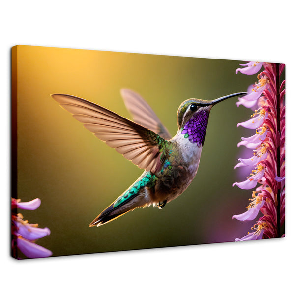 Cuadro decorativo de la colección Cuadros de Colibrí — Canvas Revolution
