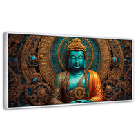 Cuadros Decorativos Canvas Revolution | Concentracion Zen | Panoramico | Portada