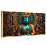 Cuadros Decorativos Canvas Revolution | Concentracion Zen | Panoramico | Portada