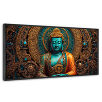 Cuadros Decorativos Canvas Revolution | Concentracion Zen | Panoramico | Portada