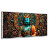 Cuadros Decorativos Canvas Revolution | Concentracion Zen | Panoramico | Portada