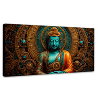 Cuadros Decorativos Canvas Revolution | Concentracion Zen | Panoramico | Portada
