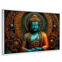 Cuadros Decorativos Canvas Revolution | Concentracion Zen | Rectangular | Portada