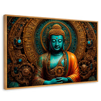 Cuadros Decorativos Canvas Revolution | Concentracion Zen | Rectangular | Portada