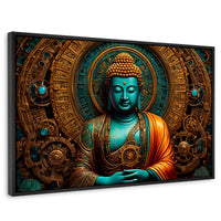 Cuadros Decorativos Canvas Revolution | Concentracion Zen | Rectangular | Portada