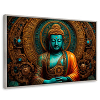 Cuadros Decorativos Canvas Revolution | Concentracion Zen | Rectangular | Portada