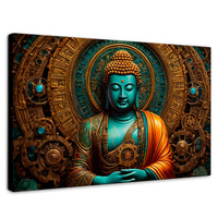 Cuadros Decorativos Canvas Revolution | Concentracion Zen | Rectangular | Portada