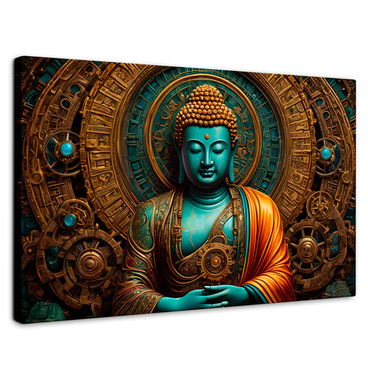 Cuadros Decorativos Canvas Revolution | Concentracion Zen | Rectangular | Portada
