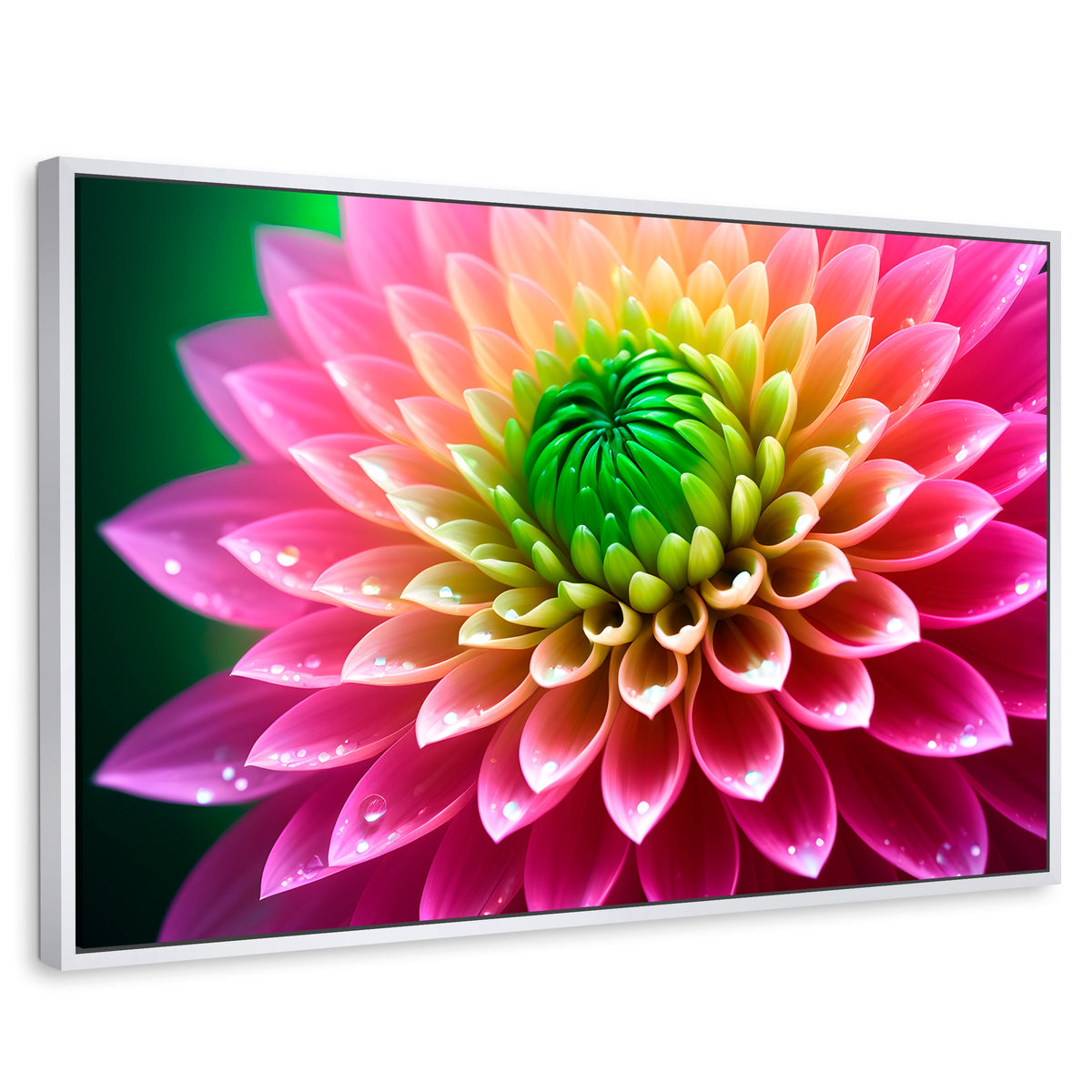 Cuadros Decorativos Canvas Revolution | Dalia Brillo Vivo | Rectangular | Portada