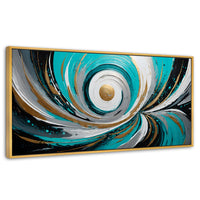 Cuadros Decorativos Canvas Revolution | Ecos De Luz Solar | Panoramico | Portada