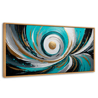 Cuadros Decorativos Canvas Revolution | Ecos De Luz Solar | Panoramico | Portada
