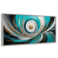 Cuadros Decorativos Canvas Revolution | Ecos De Luz Solar | Panoramico | Portada