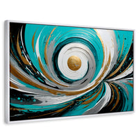 Cuadros Decorativos Canvas Revolution | Ecos De Luz Solar | Rectangular | Portada