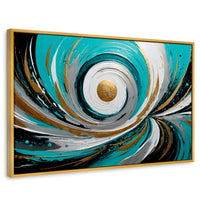 Cuadros Decorativos Canvas Revolution | Ecos De Luz Solar | Rectangular | Portada