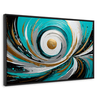 Cuadros Decorativos Canvas Revolution | Ecos De Luz Solar | Rectangular | Portada