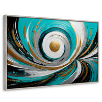 Cuadros Decorativos Canvas Revolution | Ecos De Luz Solar | Rectangular | Portada