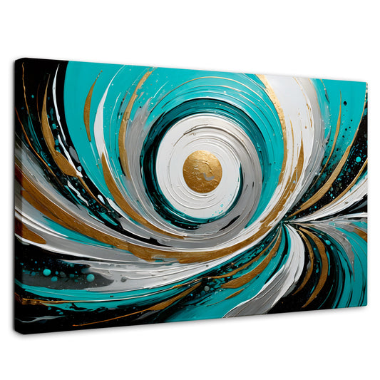 Cuadros Decorativos Canvas Revolution | Ecos De Luz Solar | Rectangular | Portada