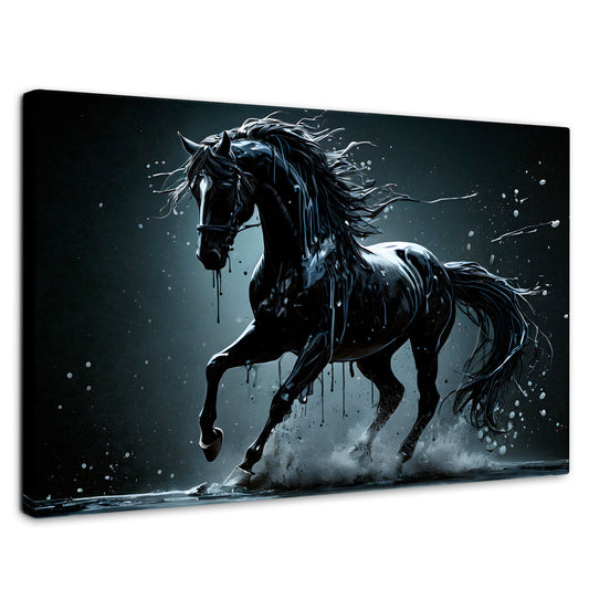 Cuadros Decorativos Canvas Revolution | Elegancia Nocturna | Rectangular | Portada | Marco SinMarco