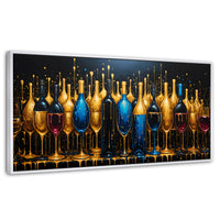 Cuadros Decorativos Canvas Revolution | Elixir Celestial | Panoramico | Portada