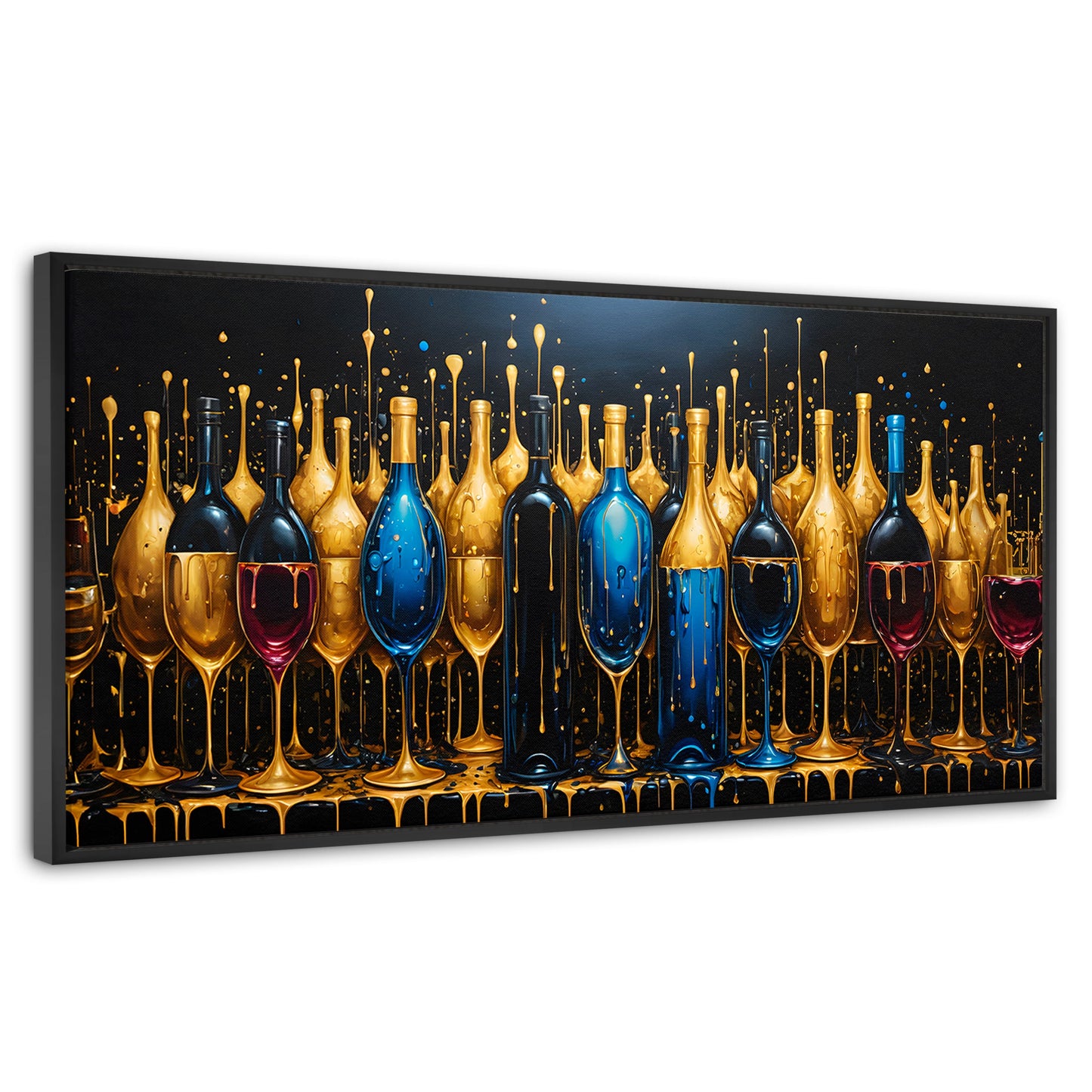 Cuadros Decorativos Canvas Revolution | Elixir Celestial | Panoramico | Portada