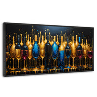 Cuadros Decorativos Canvas Revolution | Elixir Celestial | Panoramico | Portada