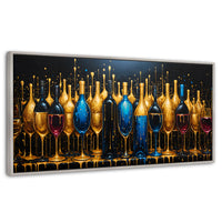 Cuadros Decorativos Canvas Revolution | Elixir Celestial | Panoramico | Portada